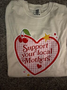 Comfort Colors Graphic Tee